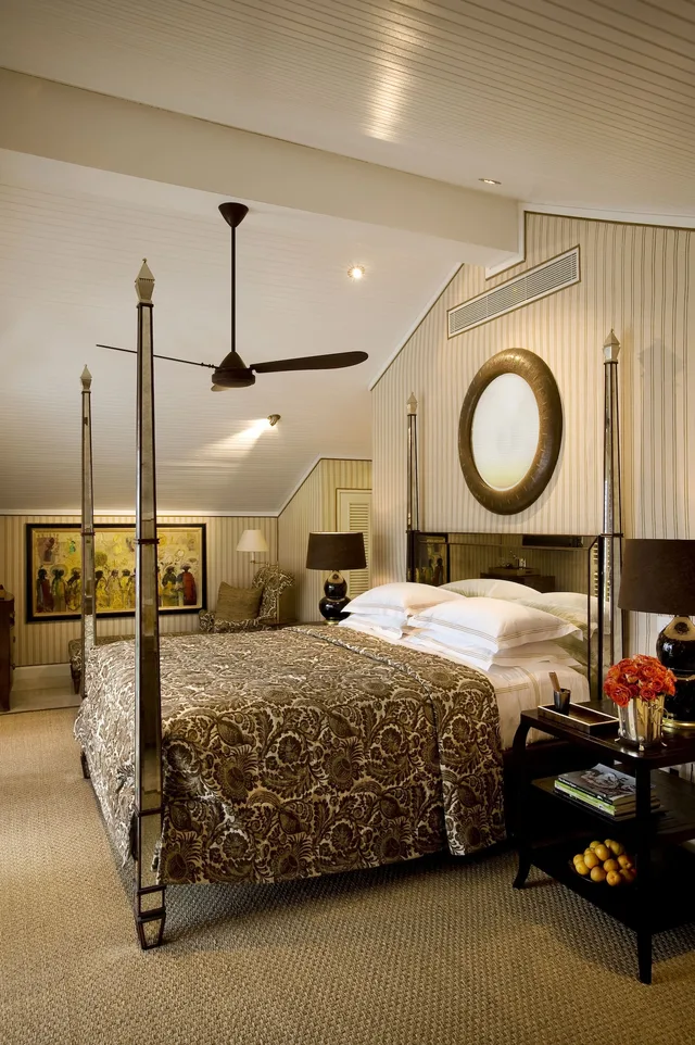 Garden Villa, Loft, Single Bed، The Oyster Box 3/5