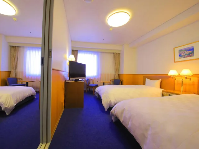 غرفة متصلة، Ise Pearl Pier Hotel 2/7
