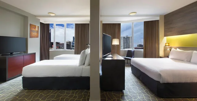 Family Suite, FOUR POINTS BY SHERATON PERTH 3/6