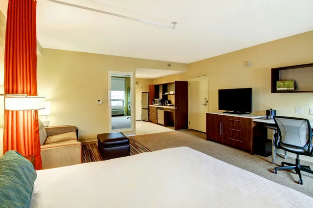 استوديو بسرير كوين لذوي الإعاقة، Home2 Suites By Hilton West Edmonton Alberta Canada 6/10