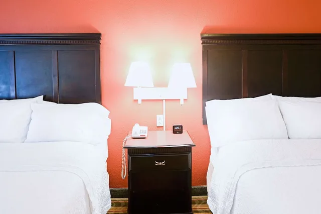 غرفة ديلوكس بسريرين مزدوجين مع أريكة، Hampton Inn Richmond Mechanicsville 5/9