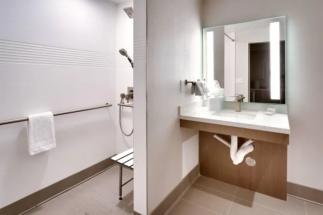 استوديو بسريرين كوين مع أريكة، Towneplace Suites Los Angeles Lax Hawthorne 7/10