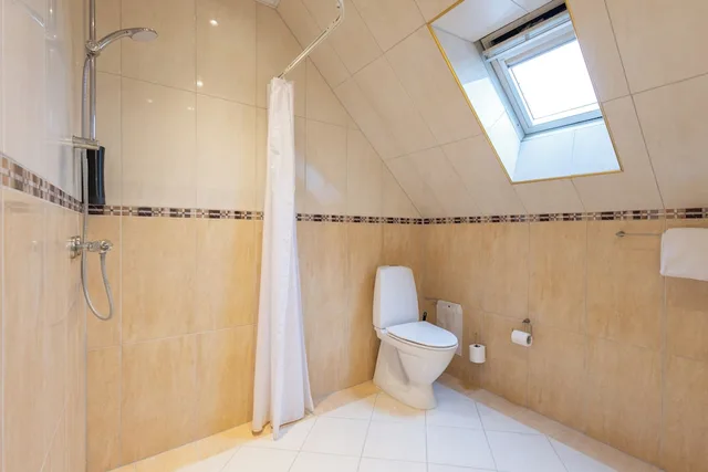 غرفة عائلية بسرير مزدوج مع أريكة، Milling Hotel Park Middelfart Formerly Quality Park Hotel Middelfart 5/6