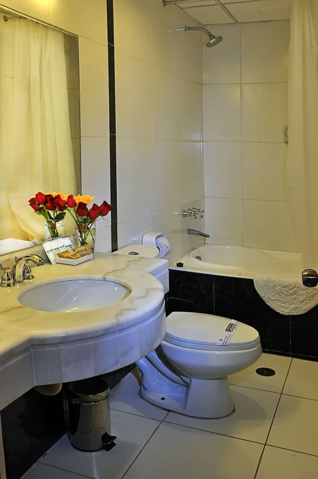 غرفة بسرير كوين، Casona Plaza Hotel Centro 6/6