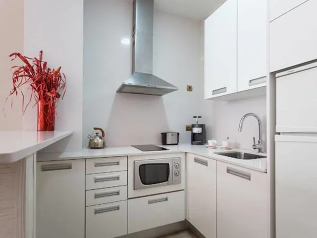 Penthouse, Apartments Ramblas 108 4/4