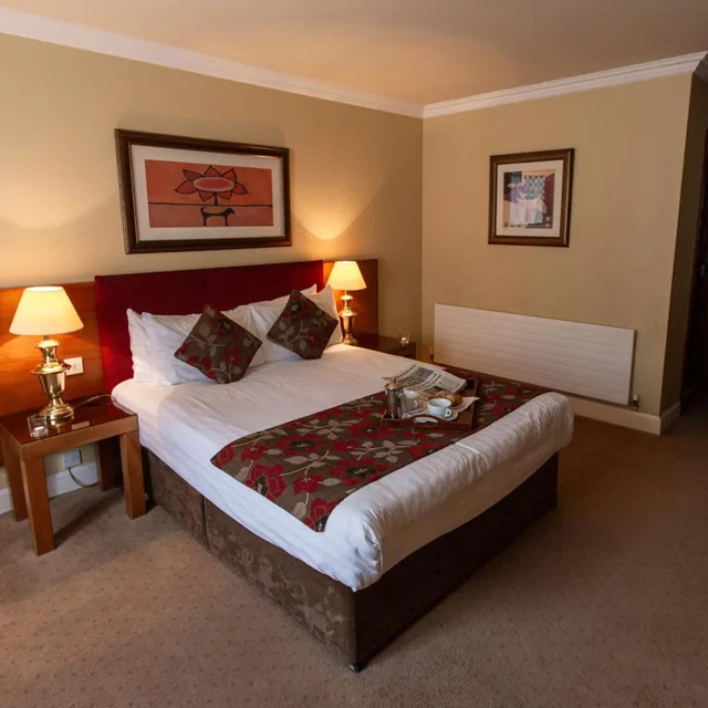 غرفة مفردة، Great National Hamlet Court Hotel 2/8