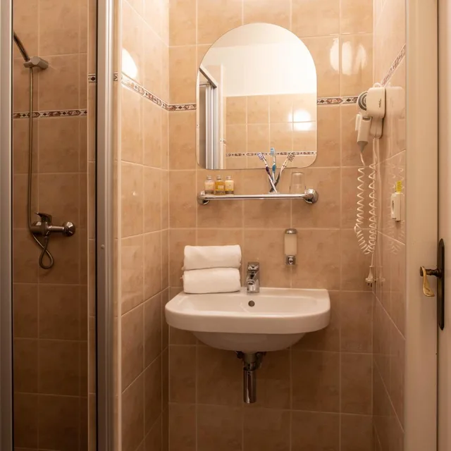 شقة بشرفة، Novomestsky Hotel 5/8
