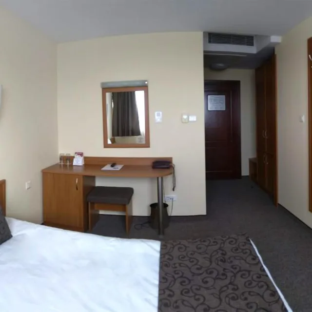غرفة بسرير كينج، Park Hotel Moskva 4/6