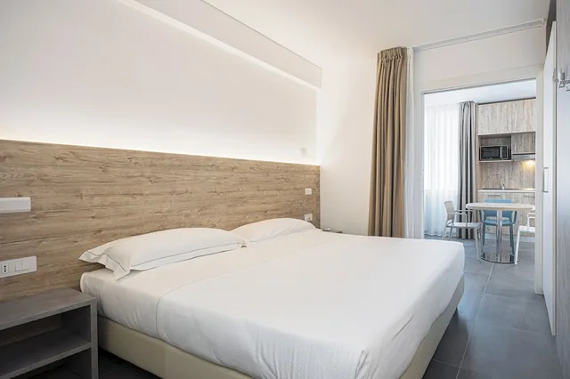 Studio, Queen Bed, Cavalluccio Marino 2/5
