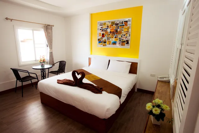 جناح بسرير كينج، Fantasy Resort Chainat 2/2