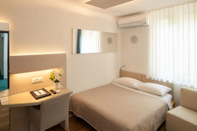 غرفة سوبيريور مفردة، Hotel Campione 8/15