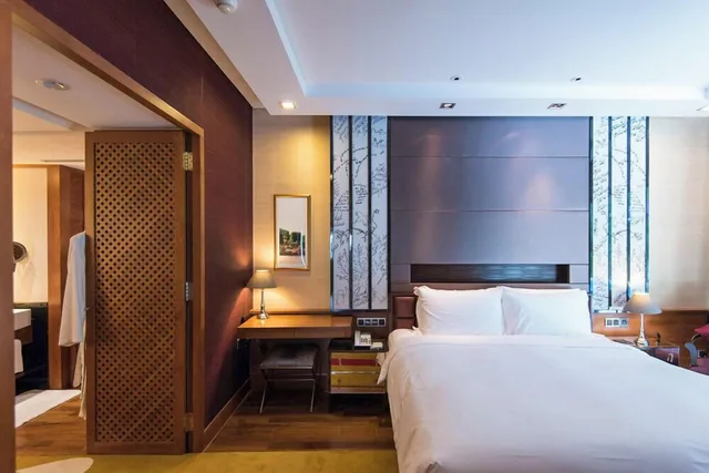 2 Bedrooms, Garden, Villa, Private Pool، Sofitel Singapore Sentosa Resort and Spa 1/3