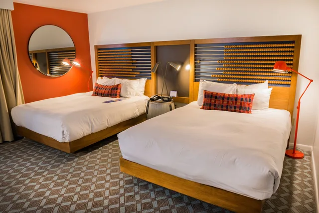Junior Suite, 2 Queen Beds, Resort View، Chaminade Resort and Spa 3/6