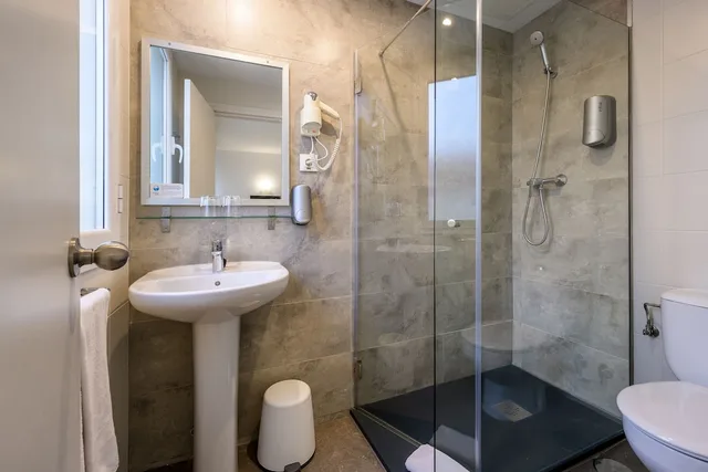 Superior, Single, Terrace, NeoMagna Madrid 14/20