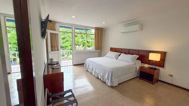 غرفة ديلوكس بسرير كوين، Hotel Anaconda 8/10