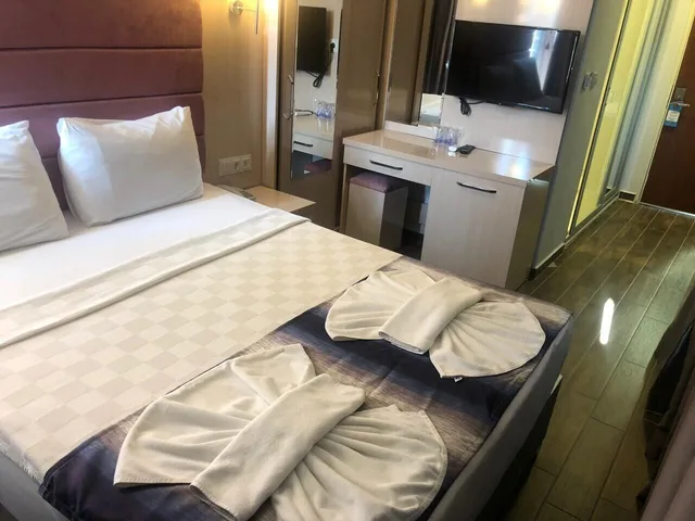 غرفة قياسية بسريرين منفصلين، Sun Bay Hotel Ex Sun Maris Park 3/4