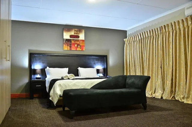 غرفة قياسية بسرير كوين، Ruby Stone Boutique Hotel 1/10