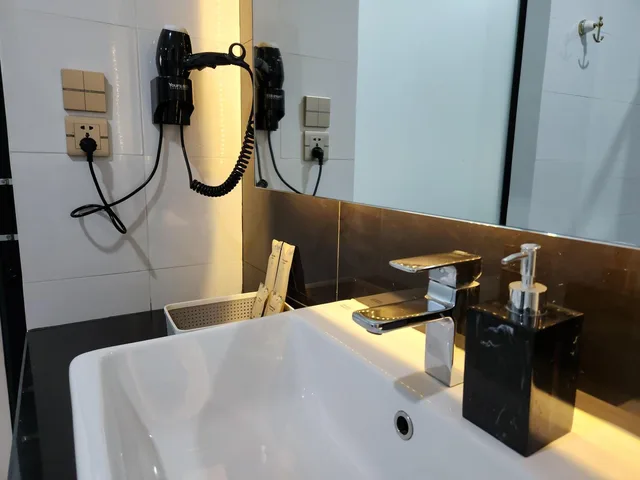Standard, Twin Beds, The Mira Hotel Chiang Rai 8/10
