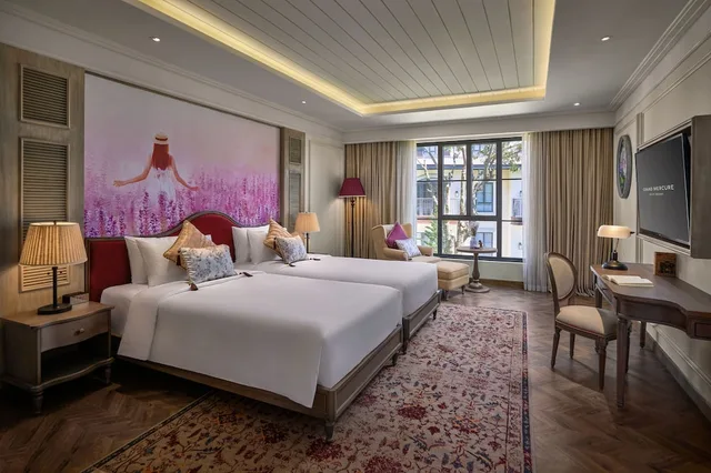 Hollywood, Superior, Twin Beds, Mercure Da Lat Resort 2/5