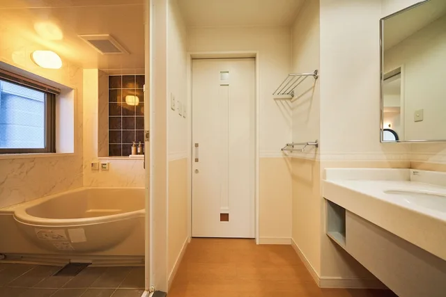Room, Queen Bed, River View, Hot Tub, Annex, Hotel Global View Kushiro 7/7
