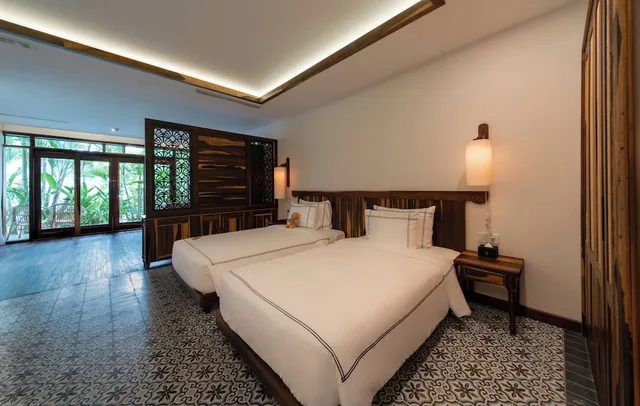 Premium, Twin Beds, Ocean View, Alibu Resort 4/6