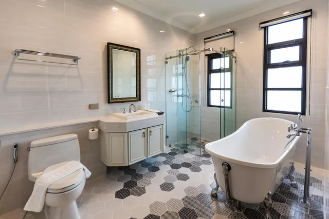 Suite, King Bed, Merchant Villa 6/8