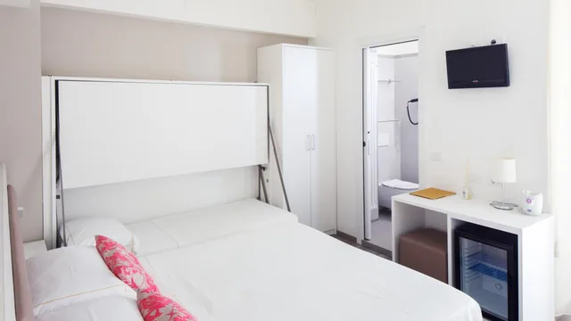 غرفة كومفورت ثلاثية، Fano Hotel Imperial 1/10