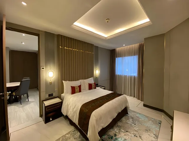 جناح بسريرين، Po Hotel Semarang 1/2