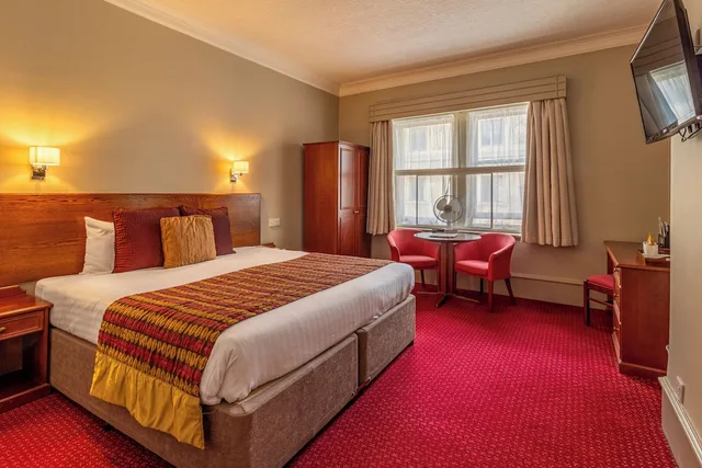 Standard Double 2 pax، Midland Hotel Bradford 1/5