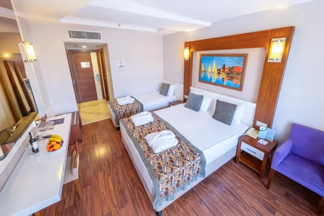 غرفة قياسية ثلاثية، Viking Star Hotel 2/5