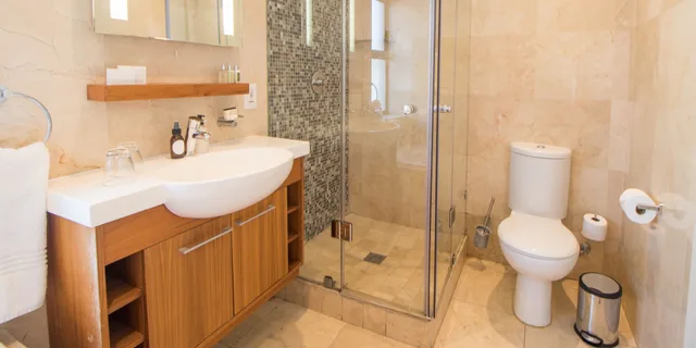 Studio, King Bed, New Wing، Harbour House Hotel 8/10