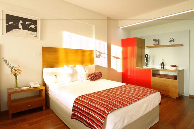 غرفة بريميوم، BA SOHOTEL 1/1