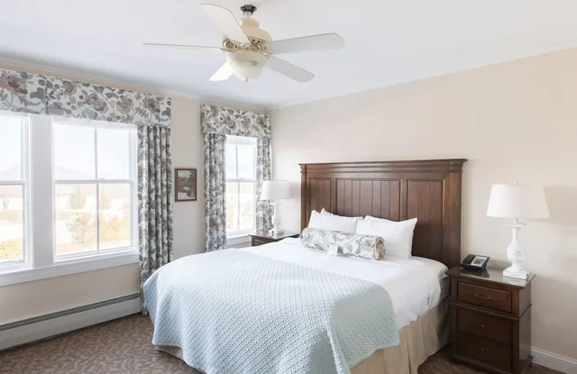 غرفة كلاسيكية بسرير كينج، Mountain View Grand Resort and Spa 1/4