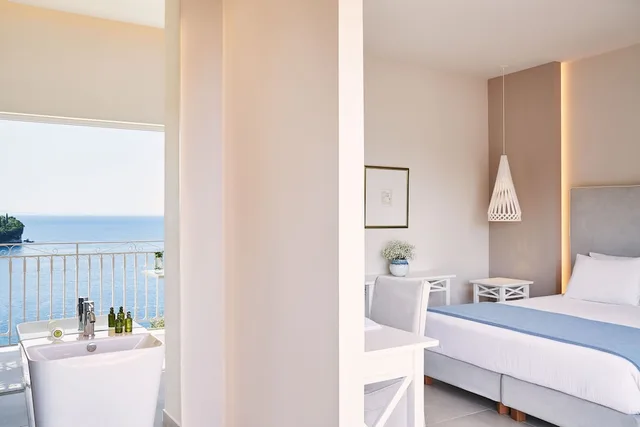 Panorama, Junior Suite, King Bed, San Antonio Corfu Resort – Adults Only 2/3