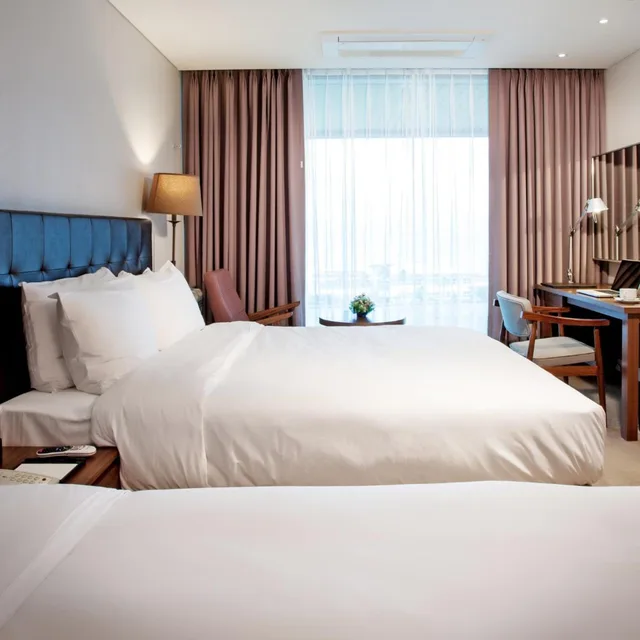 Deluxe, Single Bed, City View, Grabel Hotel Jeju 1/4