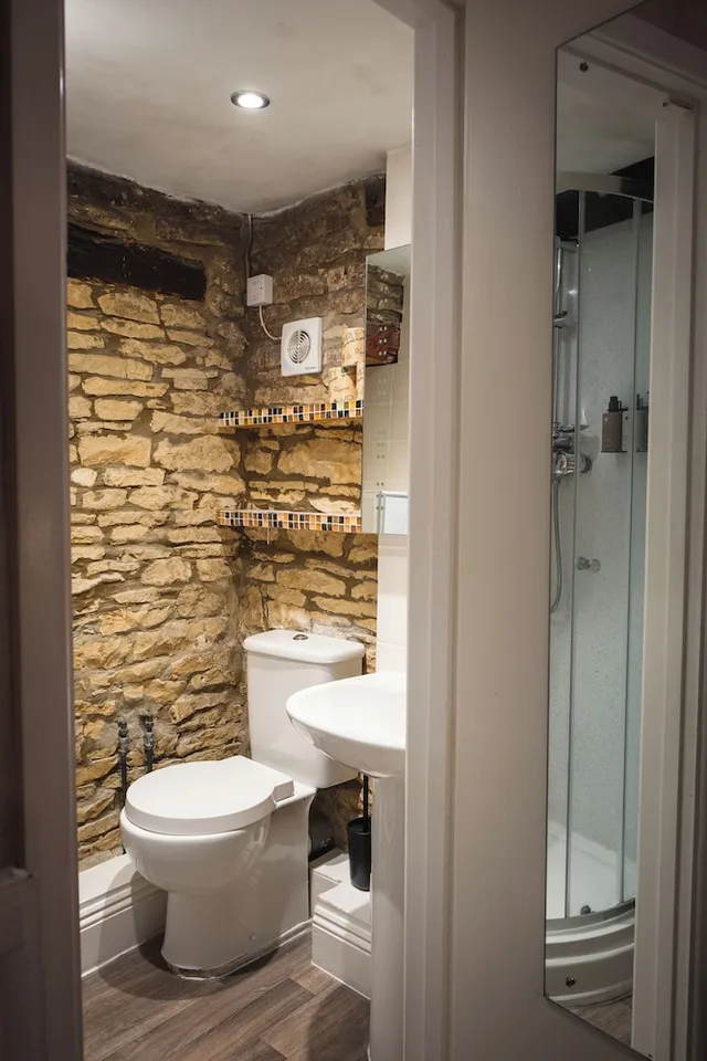 غرفة تقليدية بسرير مزدوج، The Lamb Inn Great Rissington 5/5