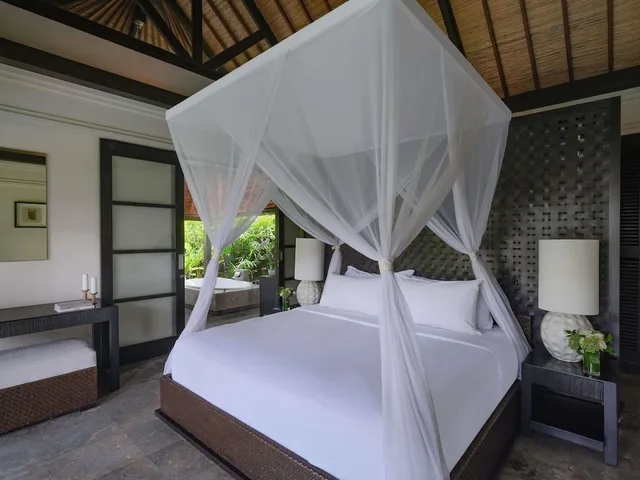 فيلا رئاسية بسريرين مزدوجين بـ3 غرف نوم، Peppers Seminyak 6/10