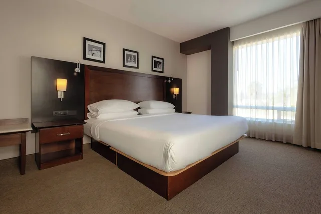 غرفة قياسية بسرير كينج، Sheraton Leon 2/4