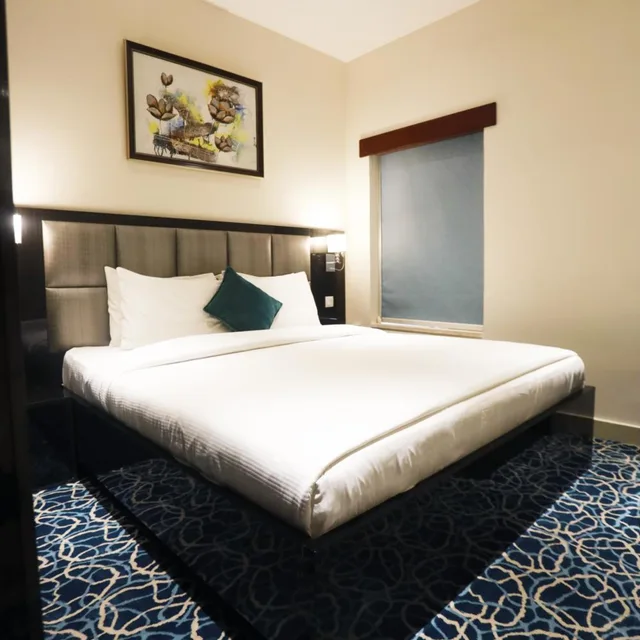 1 Bedroom, Suite, Naylover Hotel Suites 3/10