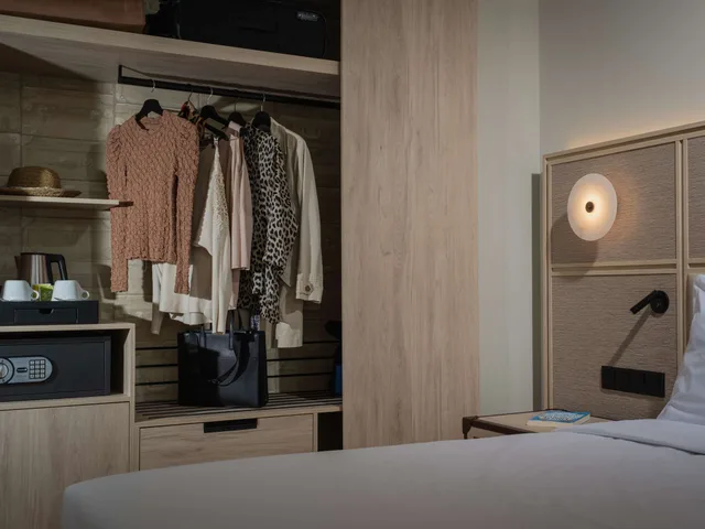 غرفة سوبيريور عائلية، Mercure Ponta Delgada Azores 4/7