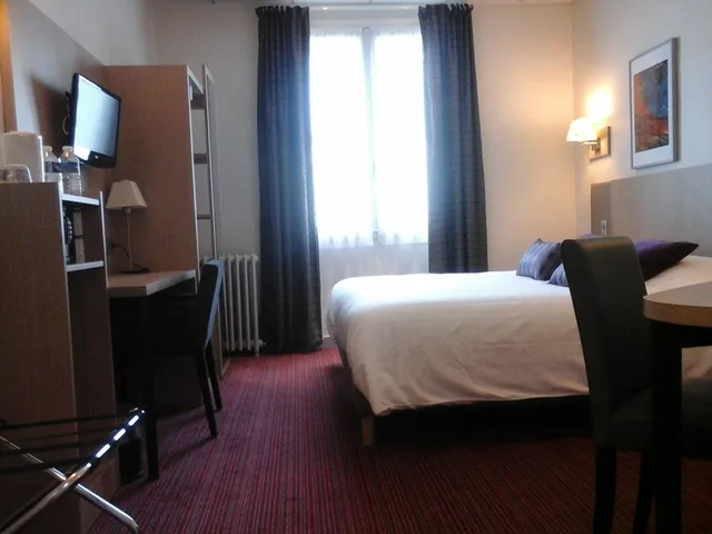 غرفة قياسية بسريرين منفصلين، Hotel Carmin 3/3