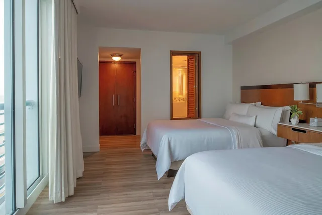 Premium, 2 Double Beds, Ocean View, The Westin Fort Lauderdale Beach Resort 1/2