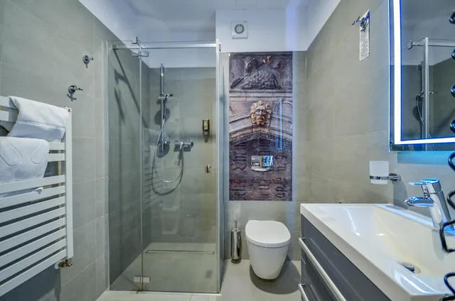 غرفة ديلوكس ثلاثية، Celestin Residence 7/10