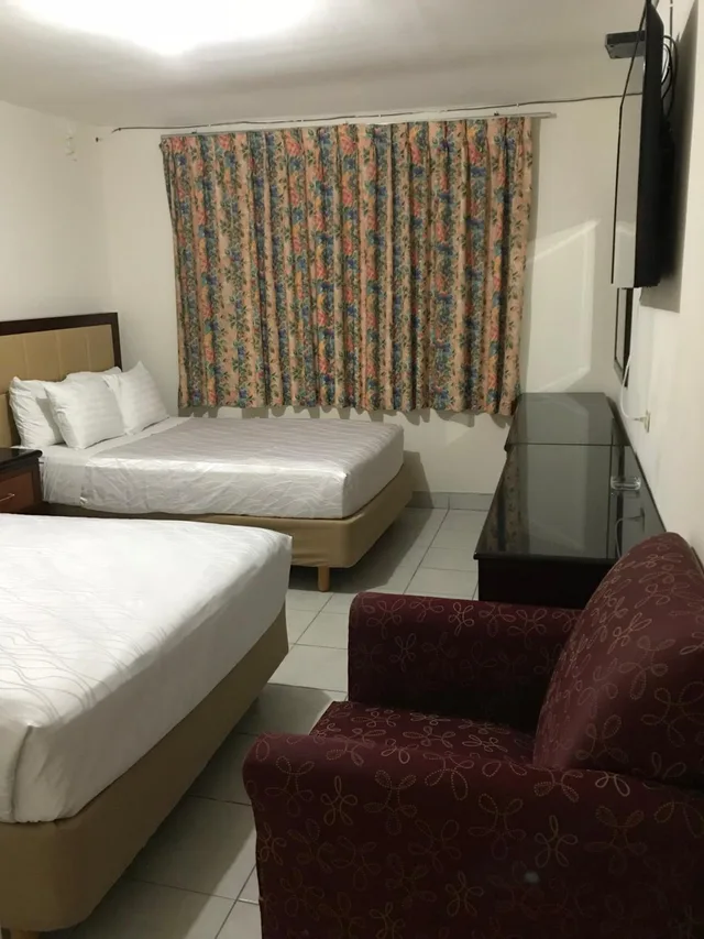 غرفة بسريرين منفصلين، Hotel Guillen Jr 5/6