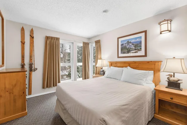 جناح بغرفتي نوم، Tantalus Resort Lodge 1/6