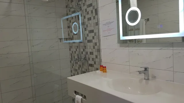 غرفة سوبيريور بسريرين منفصلين، Hotel Sps 3/3