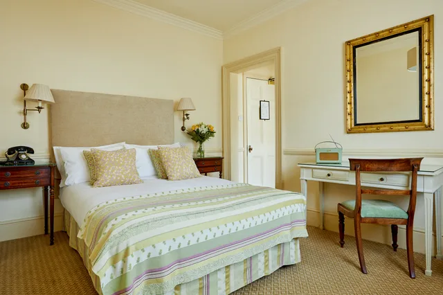 غرفة بسرير مزدوج، Durrants Hotel 1/3
