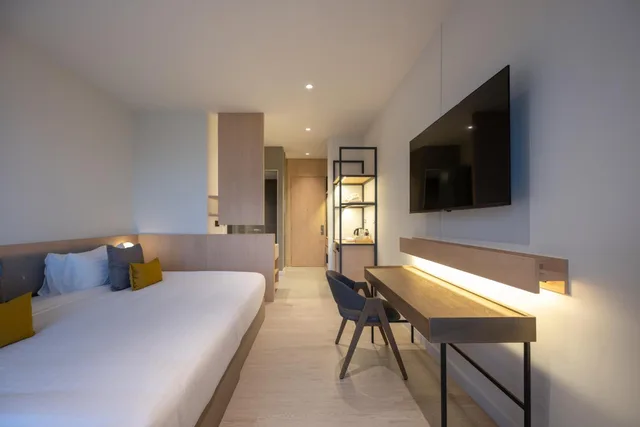 Superior, Double or Twin Bed, Sappaya Hotel by Lotus Valley Golf Resort 5/10