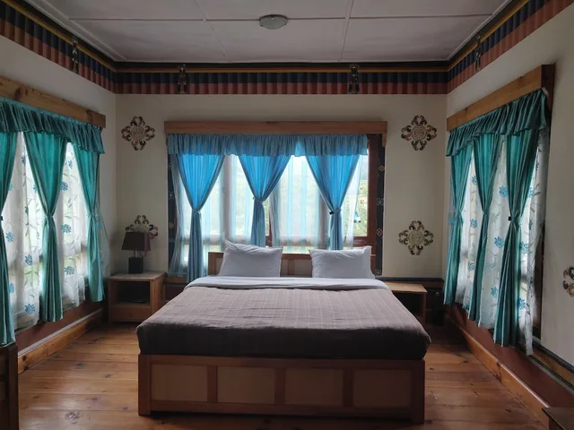 1 Bedroom, Deluxe, Twin Beds, Mountain View, Nivvana Lodge & Homestay 5/5