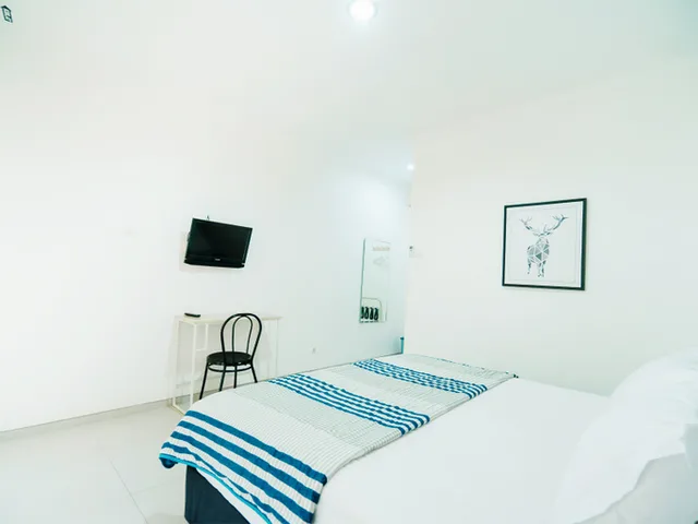 غرفة ديلوكس، Hotel Wilis Indah Malang 3/4